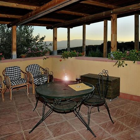 Agriturismo La Casella Castelfranco di Sopra المظهر الخارجي الصورة