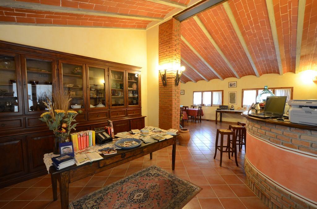Agriturismo La Casella Castelfranco di Sopra المظهر الخارجي الصورة