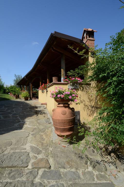 Agriturismo La Casella Castelfranco di Sopra المظهر الخارجي الصورة