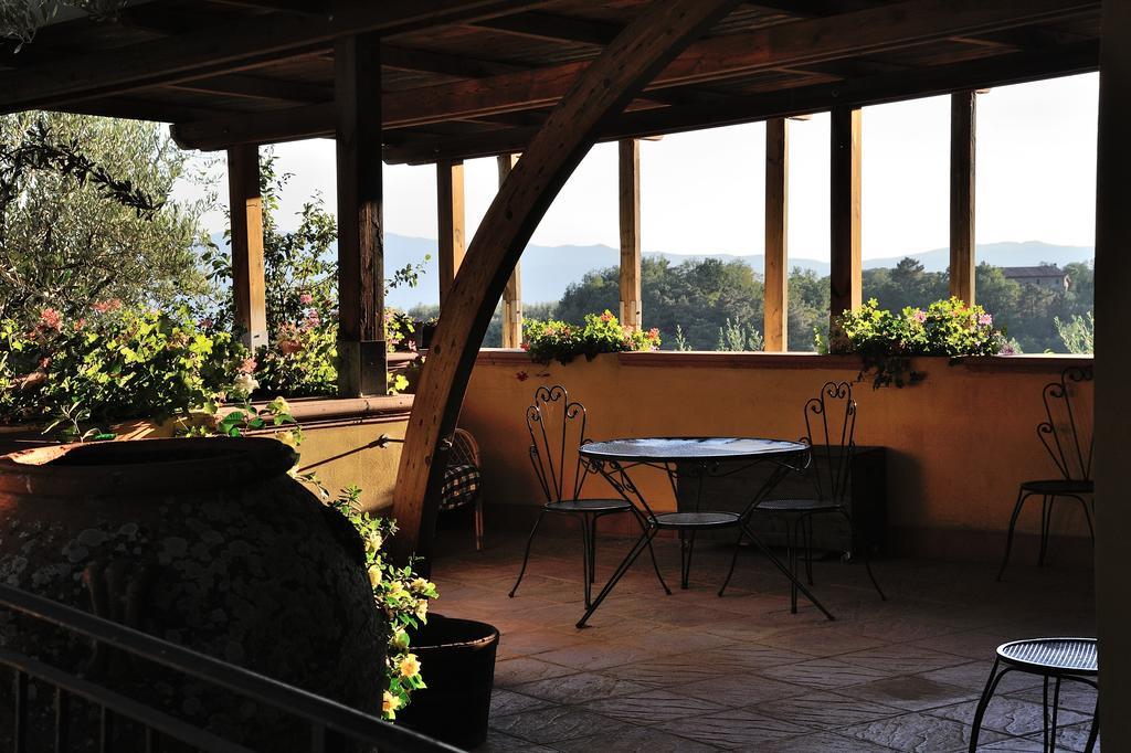 Agriturismo La Casella Castelfranco di Sopra المظهر الخارجي الصورة