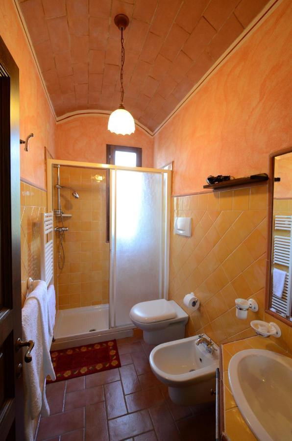 Agriturismo La Casella Castelfranco di Sopra المظهر الخارجي الصورة