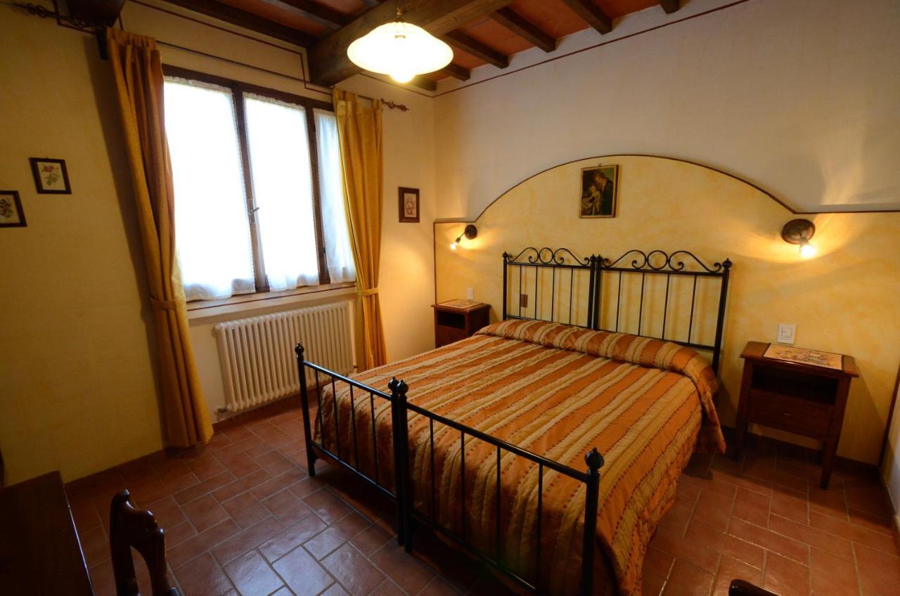 Agriturismo La Casella Castelfranco di Sopra المظهر الخارجي الصورة