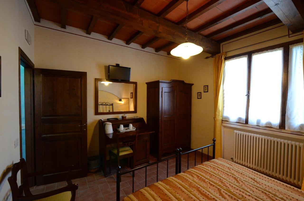 Agriturismo La Casella Castelfranco di Sopra المظهر الخارجي الصورة