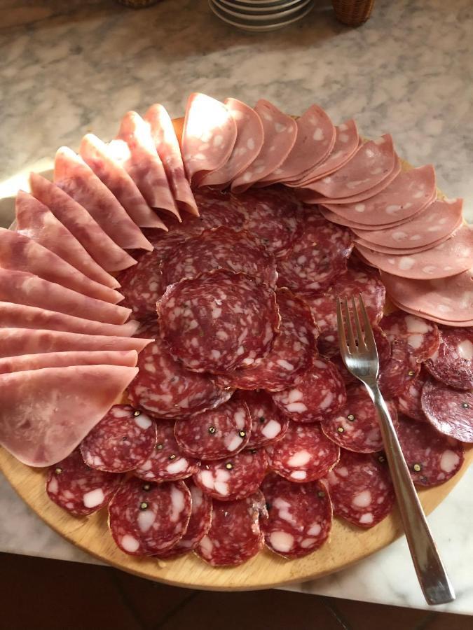 Agriturismo La Casella Castelfranco di Sopra المظهر الخارجي الصورة