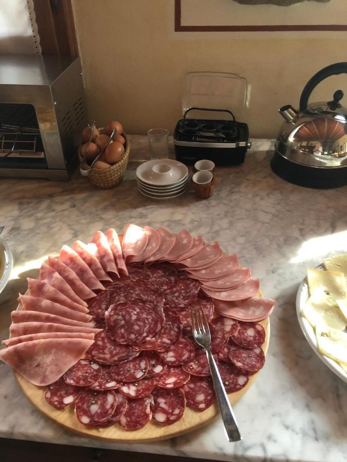 Agriturismo La Casella Castelfranco di Sopra المظهر الخارجي الصورة