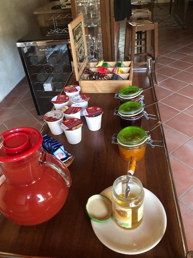 Agriturismo La Casella Castelfranco di Sopra المظهر الخارجي الصورة