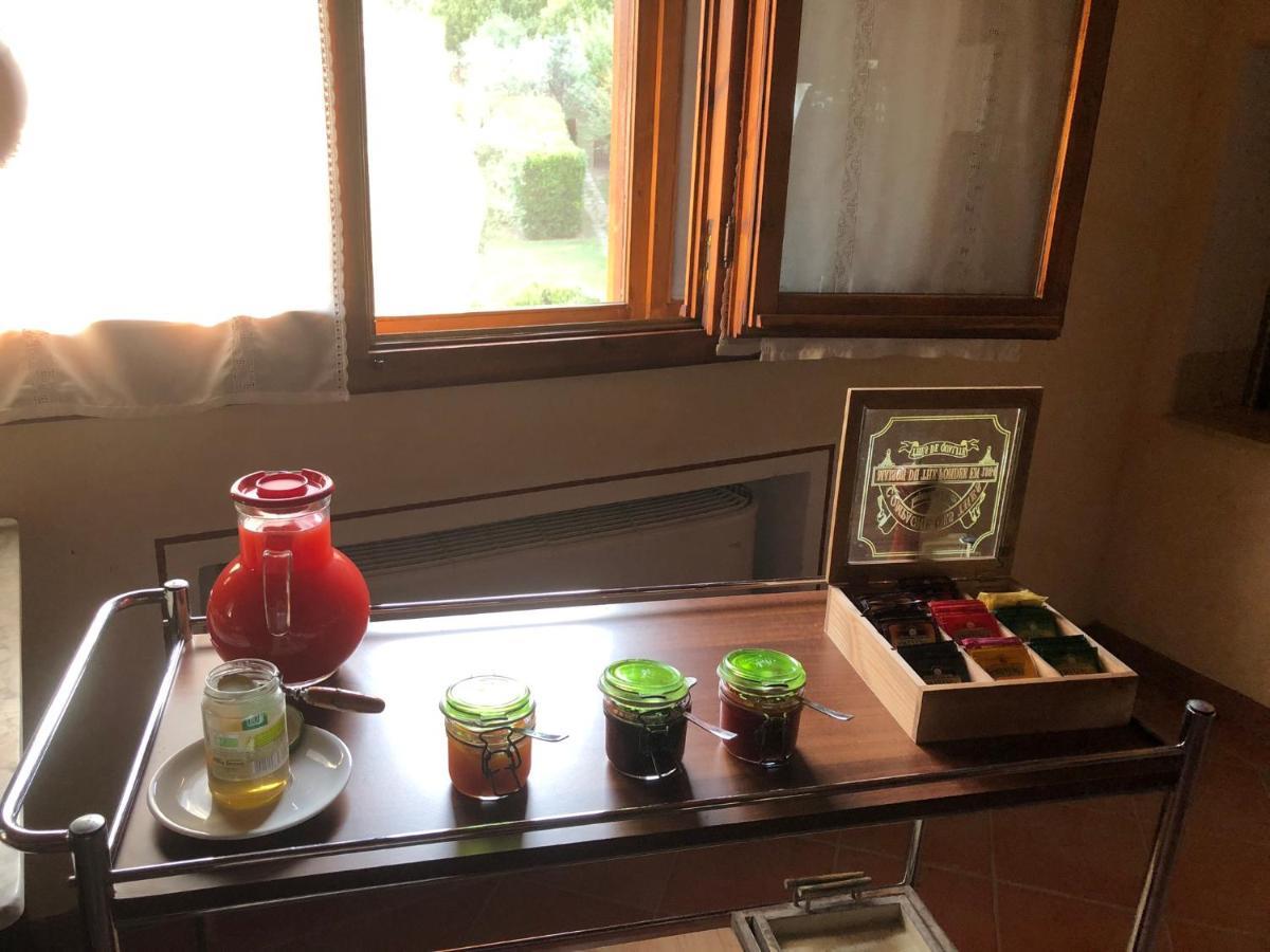 Agriturismo La Casella Castelfranco di Sopra المظهر الخارجي الصورة