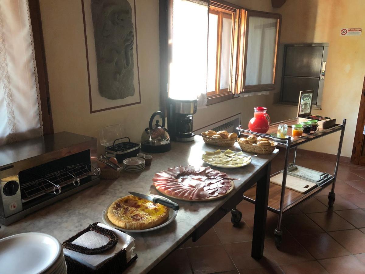 Agriturismo La Casella Castelfranco di Sopra المظهر الخارجي الصورة
