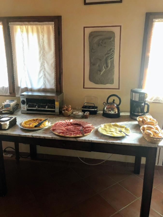 Agriturismo La Casella Castelfranco di Sopra المظهر الخارجي الصورة