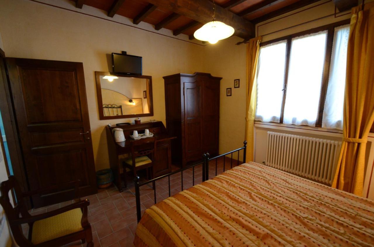 Agriturismo La Casella Castelfranco di Sopra المظهر الخارجي الصورة
