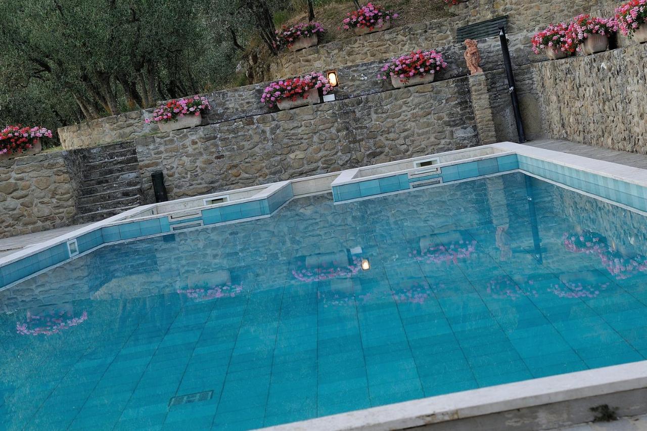 Agriturismo La Casella Castelfranco di Sopra المظهر الخارجي الصورة
