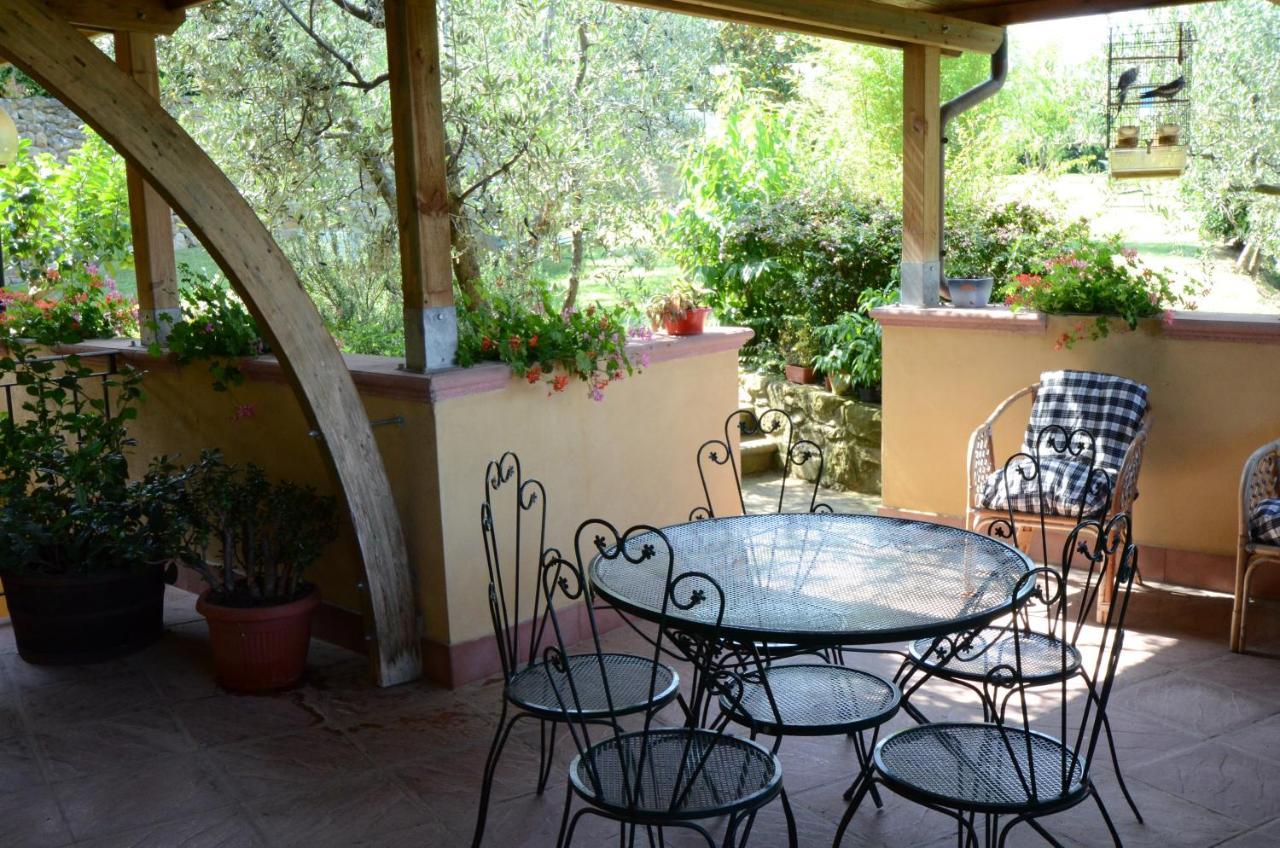 Agriturismo La Casella Castelfranco di Sopra المظهر الخارجي الصورة