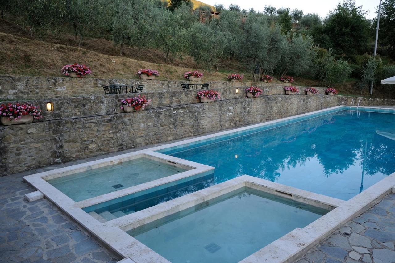 Agriturismo La Casella Castelfranco di Sopra المظهر الخارجي الصورة