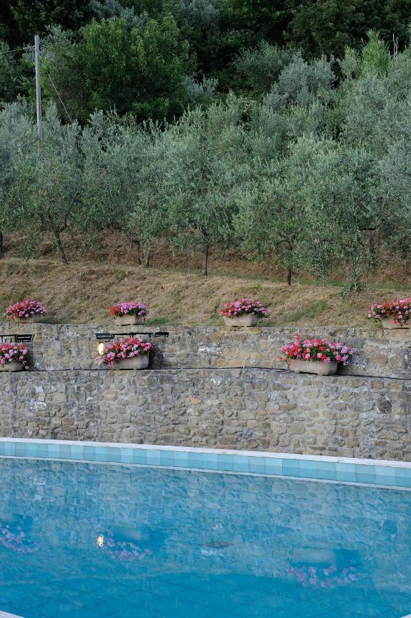 Agriturismo La Casella Castelfranco di Sopra المظهر الخارجي الصورة
