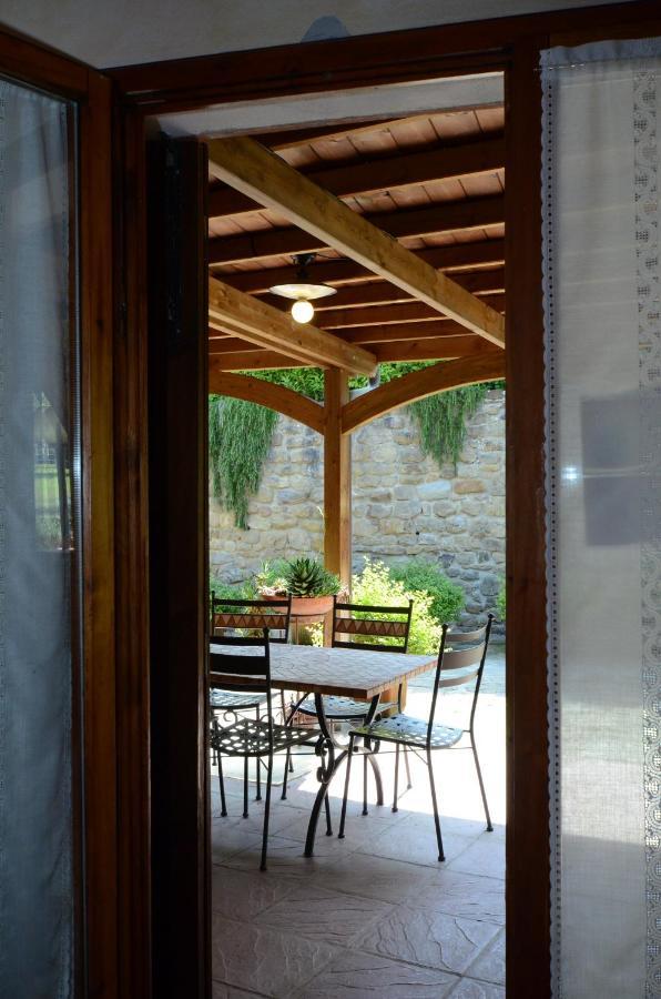 Agriturismo La Casella Castelfranco di Sopra المظهر الخارجي الصورة