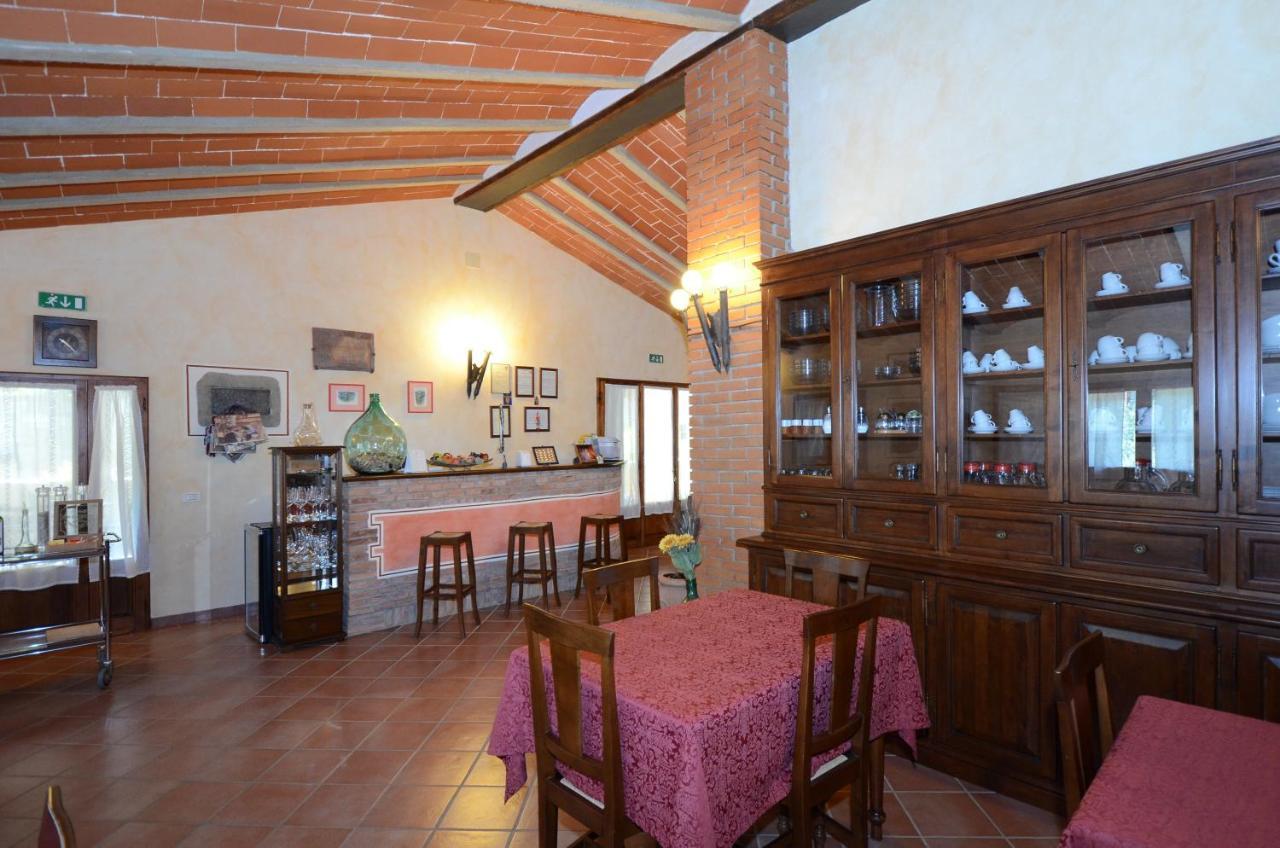 Agriturismo La Casella Castelfranco di Sopra المظهر الخارجي الصورة