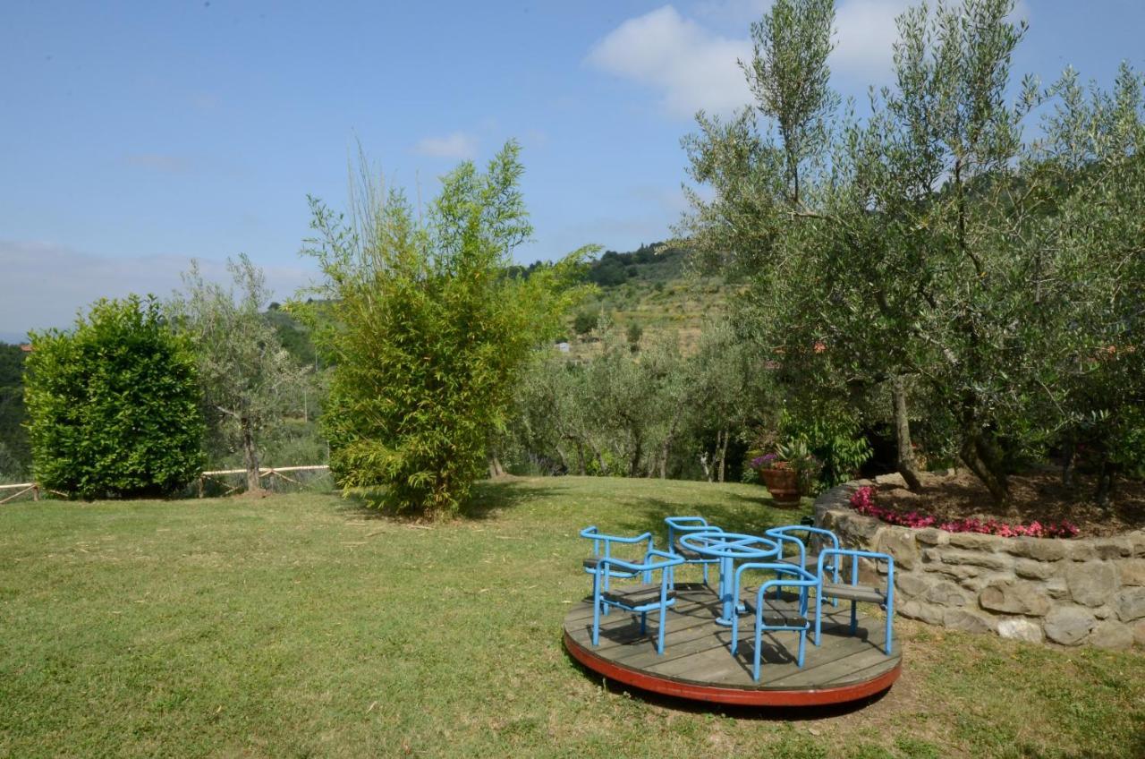 Agriturismo La Casella Castelfranco di Sopra المظهر الخارجي الصورة