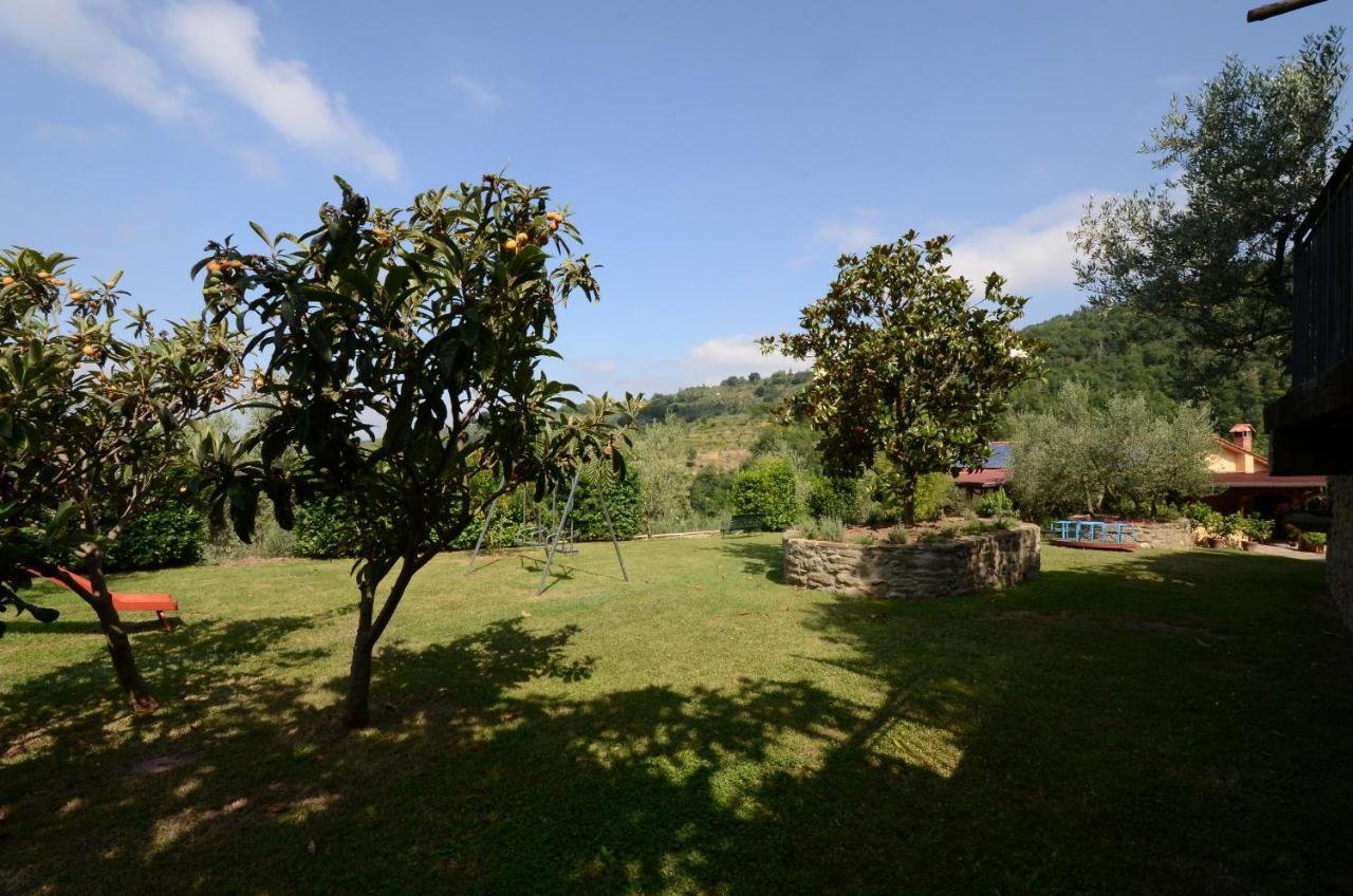 Agriturismo La Casella Castelfranco di Sopra المظهر الخارجي الصورة