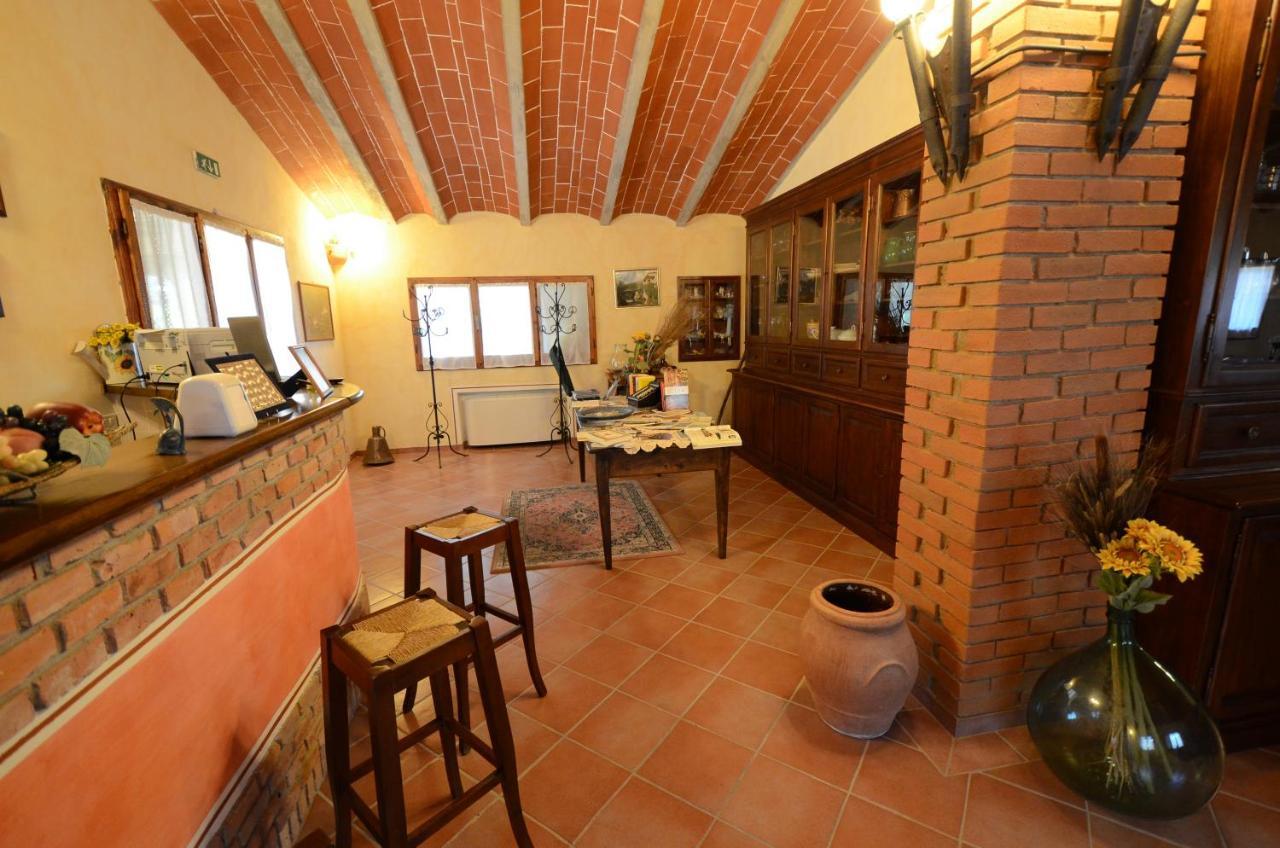 Agriturismo La Casella Castelfranco di Sopra المظهر الخارجي الصورة