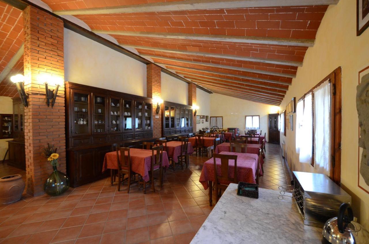 Agriturismo La Casella Castelfranco di Sopra المظهر الخارجي الصورة