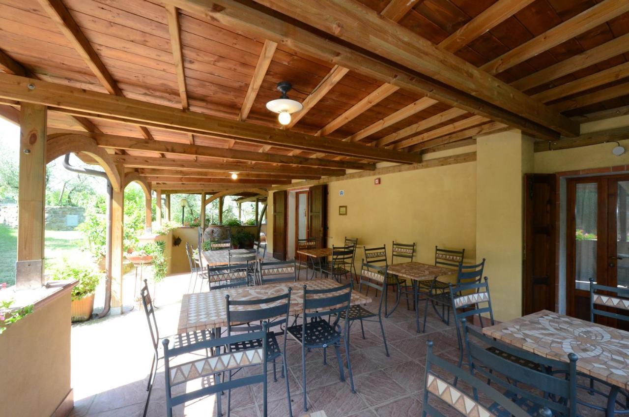 Agriturismo La Casella Castelfranco di Sopra المظهر الخارجي الصورة