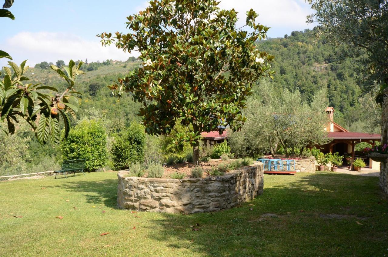 Agriturismo La Casella Castelfranco di Sopra المظهر الخارجي الصورة