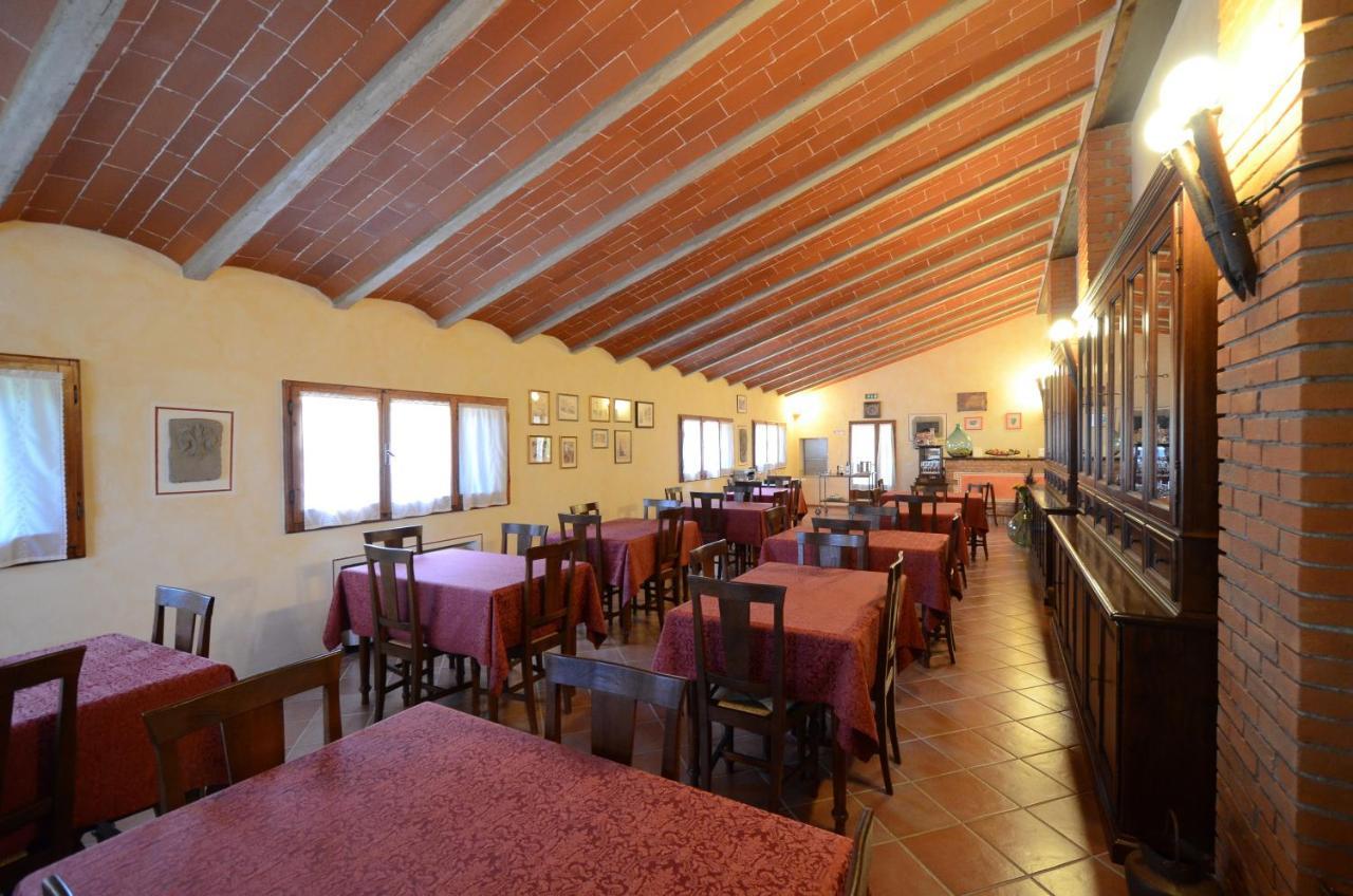 Agriturismo La Casella Castelfranco di Sopra المظهر الخارجي الصورة