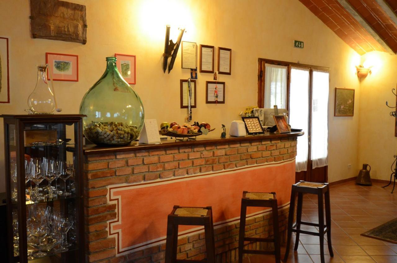 Agriturismo La Casella Castelfranco di Sopra المظهر الخارجي الصورة