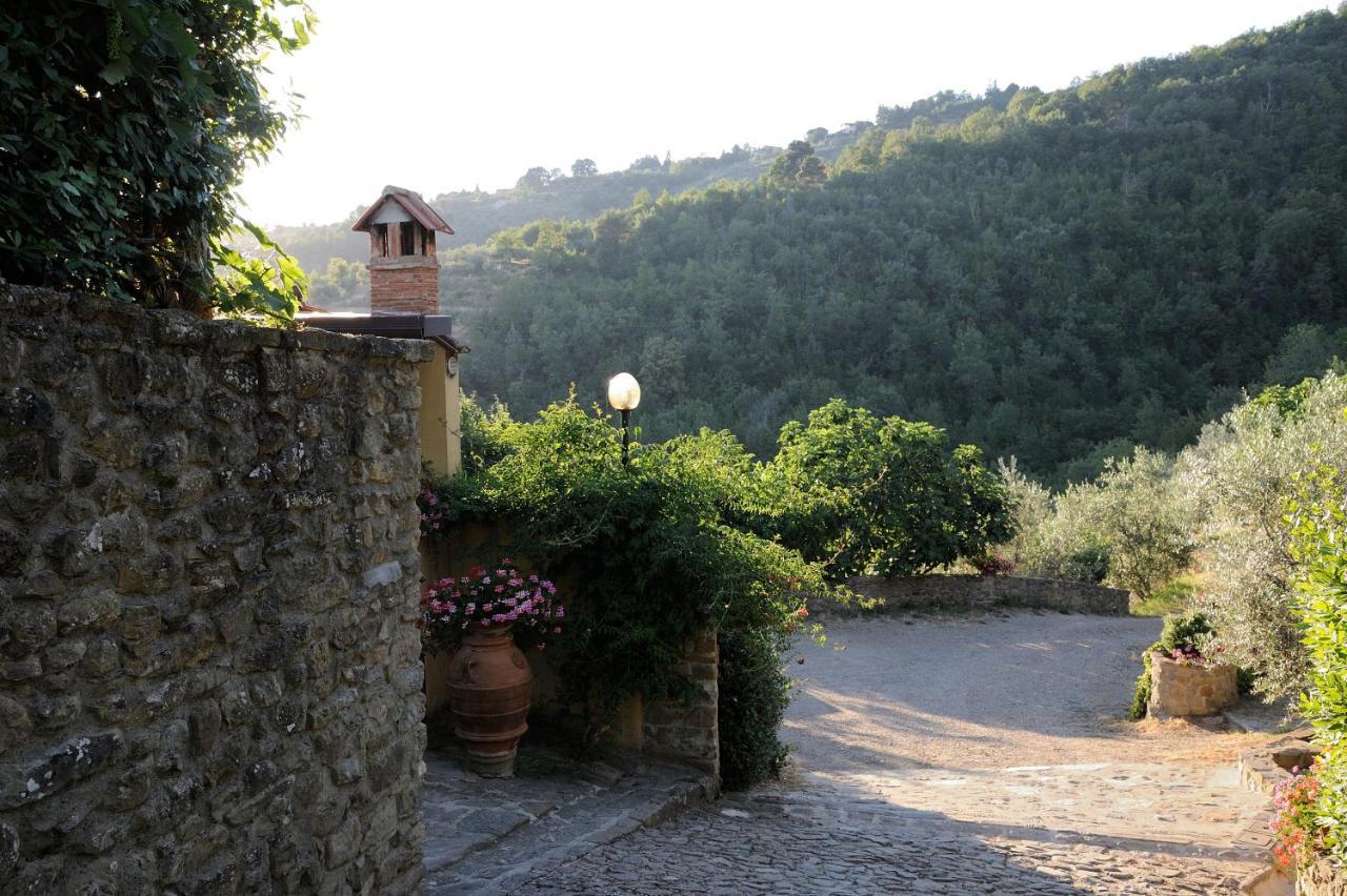 Agriturismo La Casella Castelfranco di Sopra المظهر الخارجي الصورة